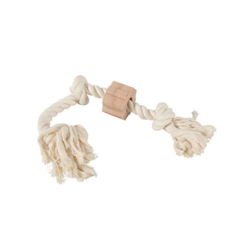 Zolux WILD ROPE TOY 3 KNOTS