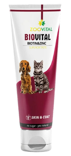 Zovital Biotin and Zinc Vitamin 100g