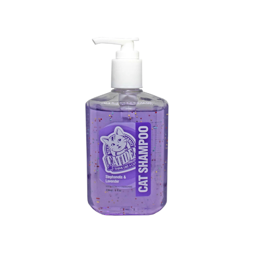 CATIDEA Cat Shampoo Stephanotis & lavender 236ml