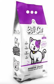 Soft Cat 10L Lavender Scent