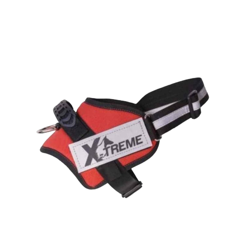 MPS Fop Pettorina Harness Extreme Red