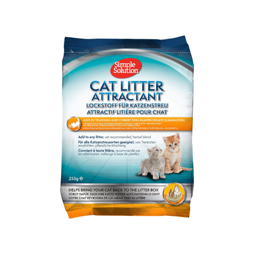 SS CAT Litter Attractant Pouch 255g