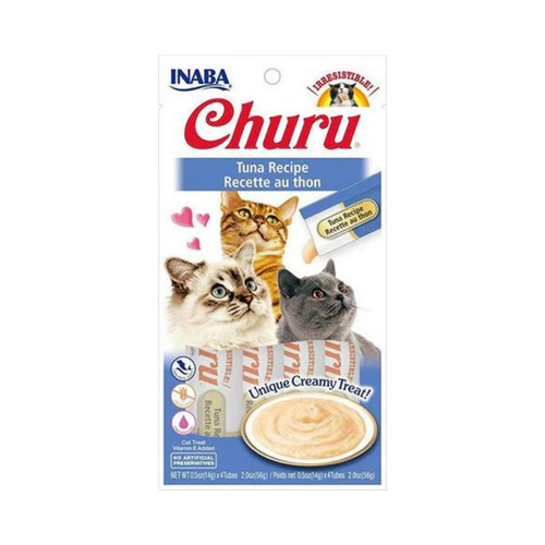 INABA Churu Tuna 4x14g