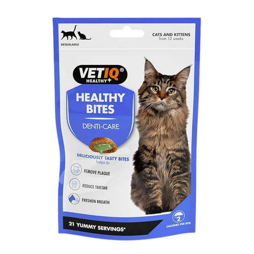 MC HB Breath & Dental For Cats & Kitten 65g