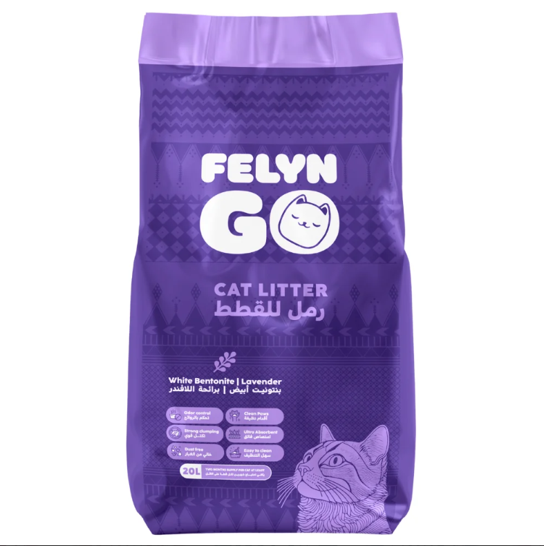  Felyn Go Rollbag Lavender