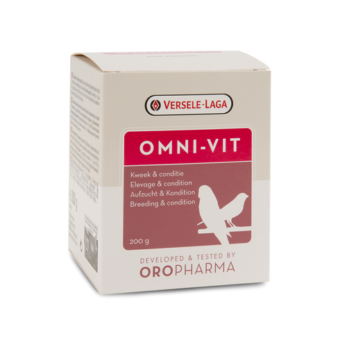 Versele Laga Oropharma Omni-Vit