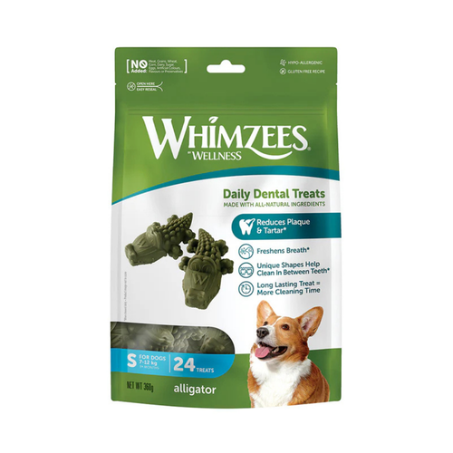 Whimzees Single Toothbrush XS 8