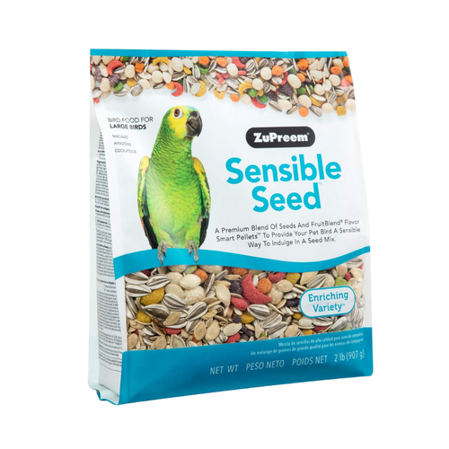 Zupreem Sensible Seed Large Birds 907g