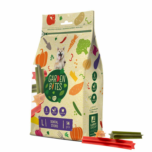 GardenBites Dental Sticks