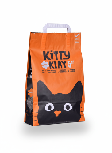 Kitty Klay Cat Litter Original 5kg (6.5L)