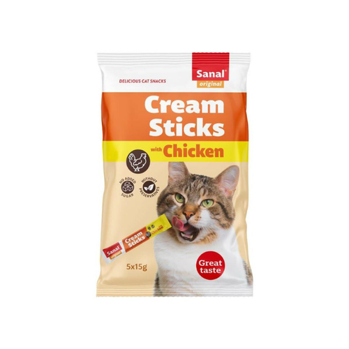 Sanal Cream Sticks 5x15g