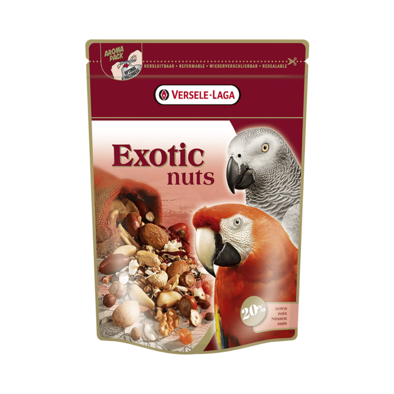 Versele Laga Nuts Mix for Parrots 750g (421782)