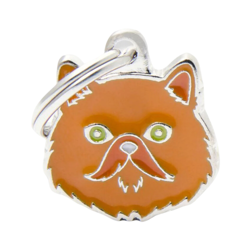 MF Tags RED PERSIAN