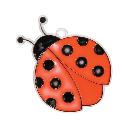 MF Tags LADYBUG