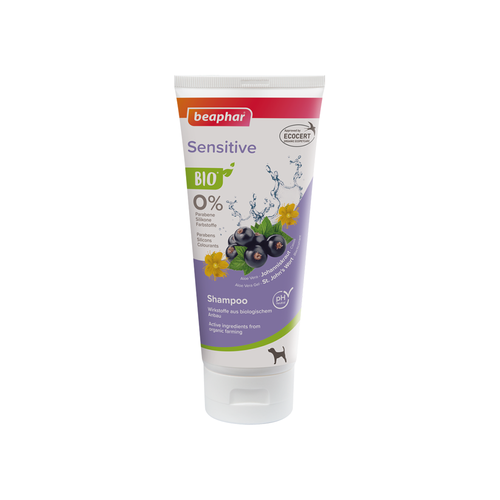 Beaphar BIO SHAMPOO SENSITIVE for Dogs 200ml