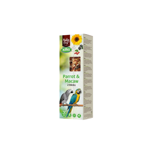 Hobby King Parrot &Macaw Fruit Sticks 2x90g