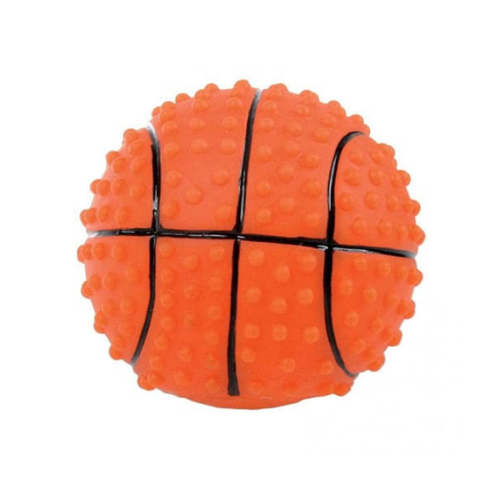 Zolux SQUEAKY SPINEY BASKETBALL
