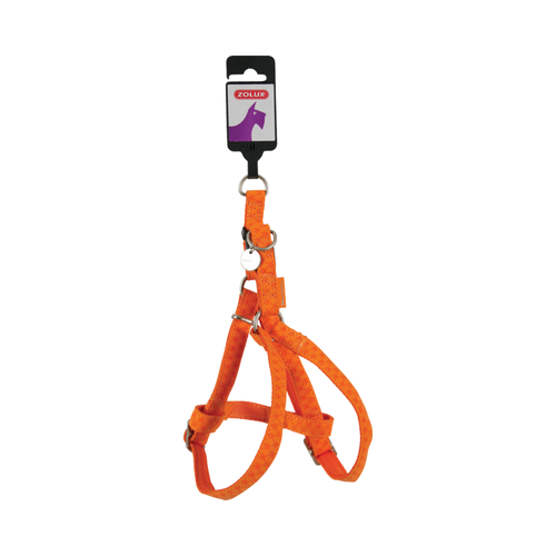 Zolux MacLeather Adjustable Harness 20MM 