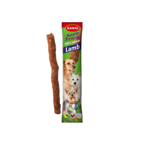 Sanal Beef Soft Sticks for Dogs 12g