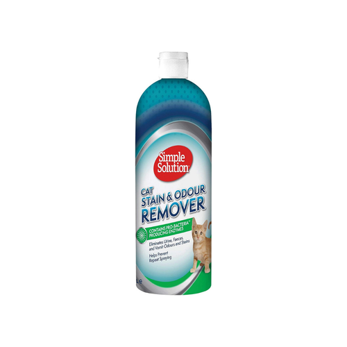 SS Stain & Odour Remover for Cats 1L