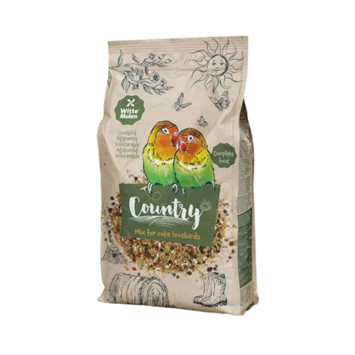 WM Country Mix for Lovebird