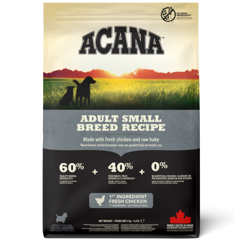 Acana Dry Food Chicken for S Breed Dogs