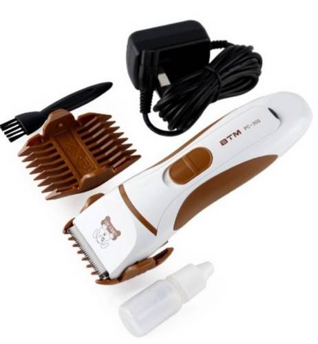 BTM Professional pet hair cutting machine