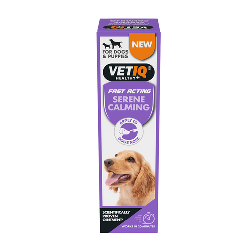 MC Serene Calming Fast-Acting For Dogs & Puppies 50g