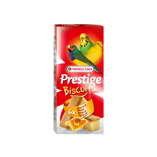 Versele Laga Prestige Biscuits Honey - 6 pcs 70g