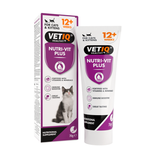 MC Nutri-Vit Plus for Cats 70g