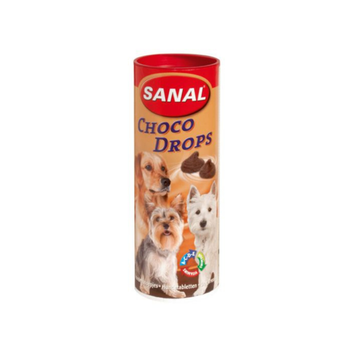Sanal Chocodrops for Dogs 250g