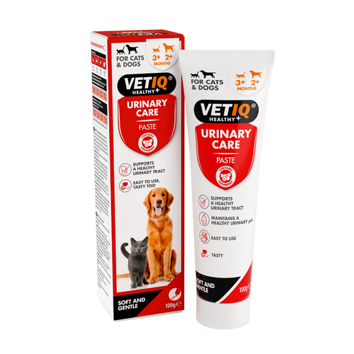 MC Urinary Care Paste for Dogs & Cats 100g