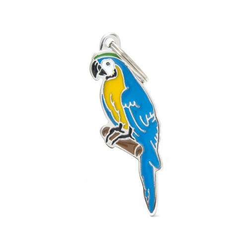 MF Tags PARROT