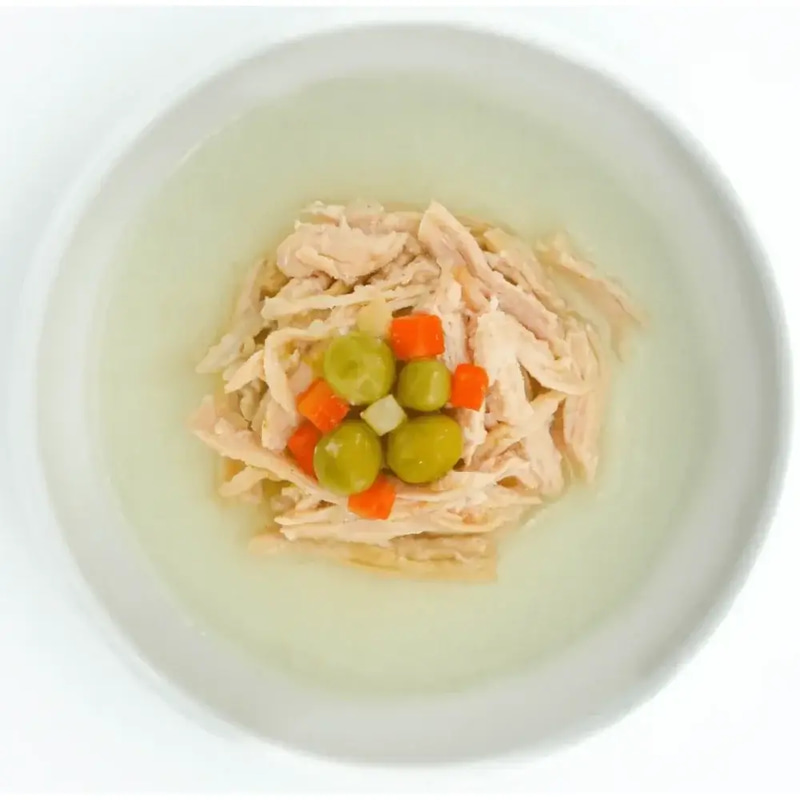 Felyn Go C&B Cans Chicken with Pumpkin & Vegetables in Gravy 75g