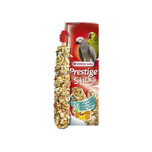 Versele Laga Prestige Sticks Parrots Exotic Fruit - 2 pcs 140g