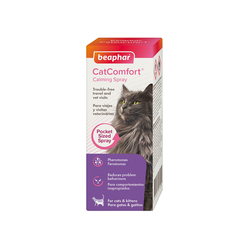 Beaphar Cat Comfort Pocket Spray