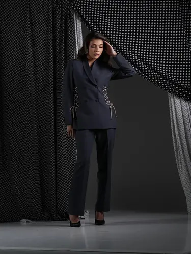 Gray Suit