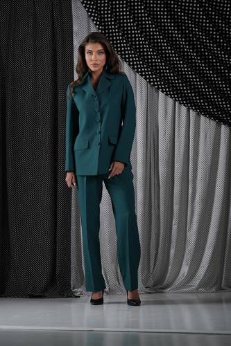 Green Suit