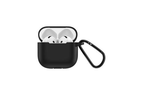 Green Lion Berlin Series Silicone Case For Airpods 4-Black
