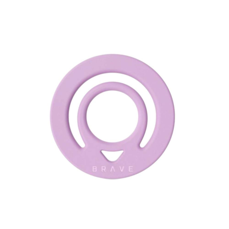 Brave Grip Magnetic Finger Ring Holder -BG-03PK- Pink