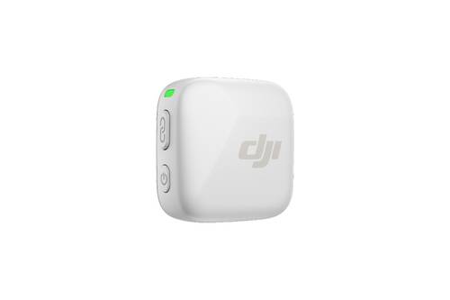 جهاز إرسال DJI Mic Mini (أبيض قطبي)