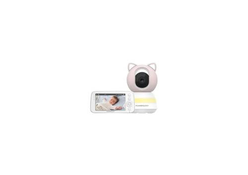 Powerology Monitor & App Baby Camera - Pink