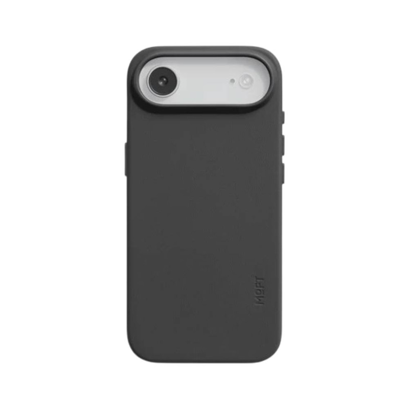 جراب Moft Snap Magsafe لهاتف iPhone 17 Air - أسود