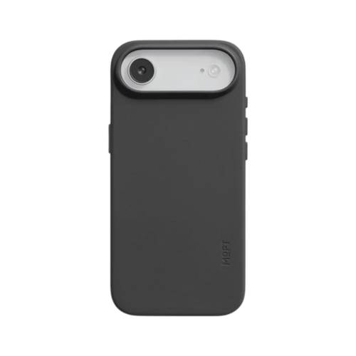 جراب Moft Snap Magsafe لهاتف iPhone 17 Air - أسود