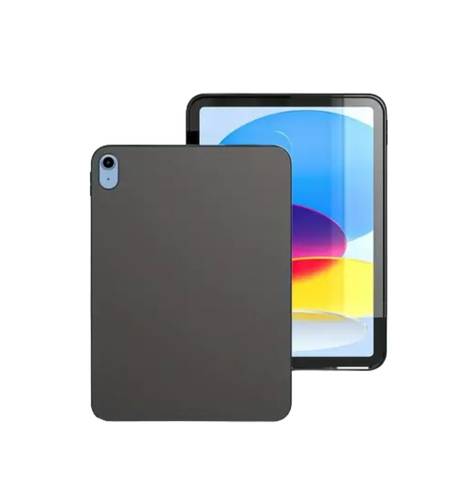 Mutural For-Ipad 10th Gen (2022) Black Case