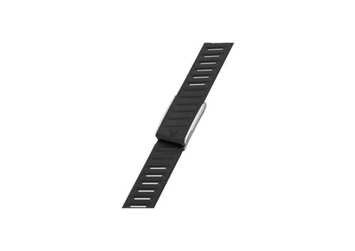 Wizard Silicon Whoop Band For MG 5.0 -Black