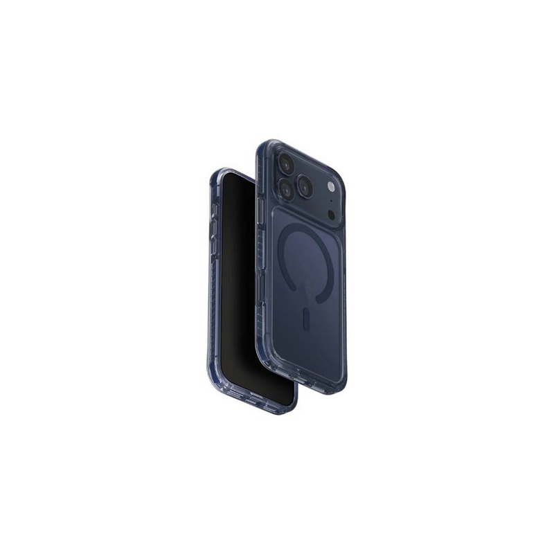 UNIQ 17 PRO Combat Triple-Layered Protective Case BLU