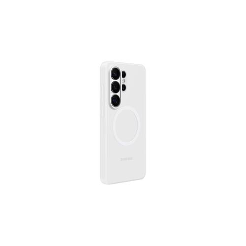 Galaxy S26 Ultra Silicone Magnet Case -  White