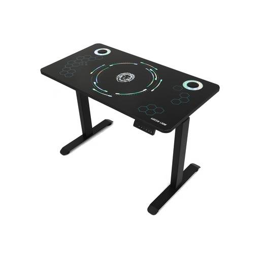 Green Lion Automatic RGB Lift Table - Black