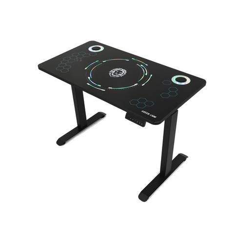 Green Lion Automatic RGB Lift Table - Black